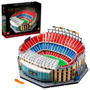 LEGO® Creator Expert 10284 Camp Nou – FC Barcelona