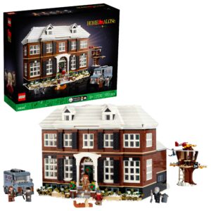 LEGO® Ideas 21330 McCallister House aus Home Alone (Kevin...