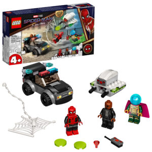 LEGO® Super Heroes 76184 Mysterios Drohnenattacke auf Spi...