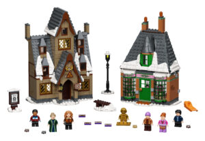 LEGO® Harry Potter 76388 Besuch in Hogsmeade™