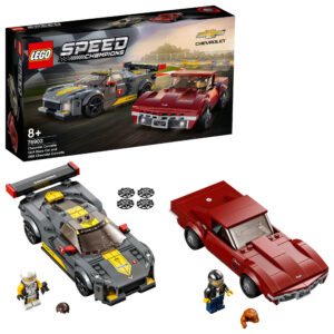 LEGO® Speed Champions 76903 Chevrolet Corvette C8.R &#038...