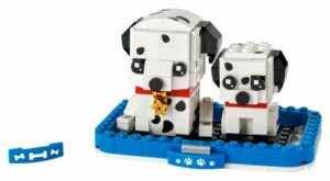 LEGO® BrickHeadz 40479 Dalmatiner