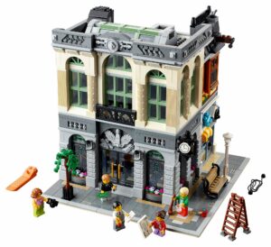 LEGO® Creator Expert 10251 Steine-Bank