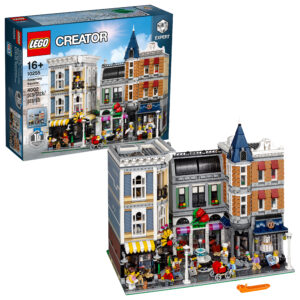 LEGO® Creator Expert 10255 Stadtleben