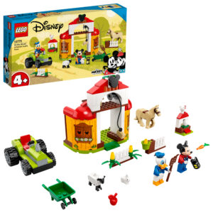 LEGO® Disney 10775 Mickys und Donald Duck’s Farm