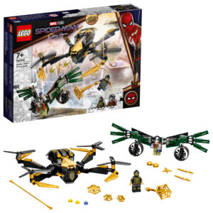 LEGO® Super Heroes 76195 Spider-Mans Drohnenduell