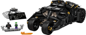 LEGO® Super Heroes 76240 LEGO® DC Batman™ – Batmobile™ Tu...