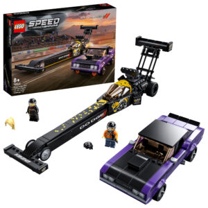 LEGO® Speed Champions 76904 Mopar Dodge//SRT Dragster &#0...