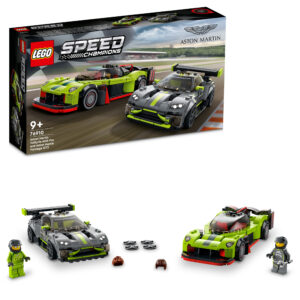 LEGO® Speed Champions 76910 Aston Martin Valkyrie AMR Pro...