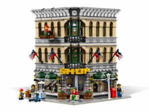 LEGO® 10211 Großes Kaufhaus