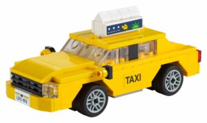 LEGO® Creator 40468 Gelbes Taxi
