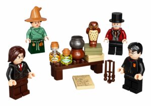LEGO® Harry Potter 40500 Minifiguren aus der Zauberwelt –...