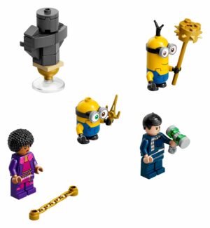 LEGO® Promotional 40511 Kung-Fu-Training der Minions