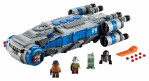 LEGO® Star Wars 75293 I-TS Transportschiff der Rebellen