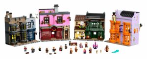LEGO® Harry Potter 75978 Winkelgasse