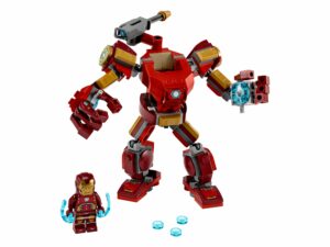 LEGO® Super Heroes 76140 Iron Man Mech