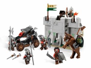 LEGO® Lord of the Rings 9471 Uruk-hai™ Armee