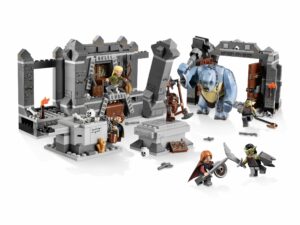 LEGO® Lord of the Rings 9473 Die Minen von Moria