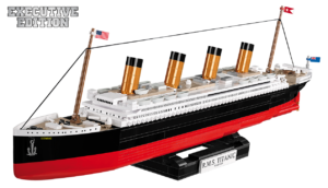 COBI 1928 RMS Titanic 1:450 – Executive Edition