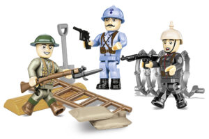 COBI 2051 Soldiers of The Great War