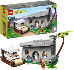 LEGO® Ideas 21316 The Flintstones – Familie Feuerstein