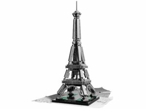 LEGO® Architecture 21019 Der Eiffelturm