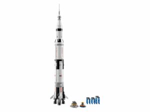 LEGO® Ideas 21309 LEGO® NASA Apollo Saturn V