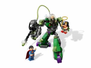 LEGO® DC 6862 Superman™ vs. Power Armor Lex