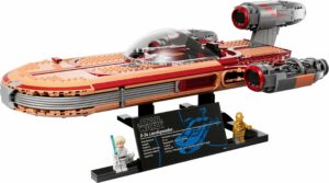 LEGO® Star Wars 75341 Luke Skywalker’s Landspeeder™ UCS