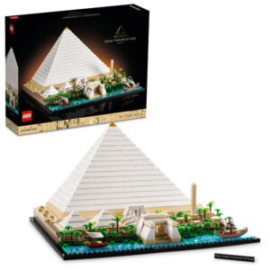 LEGO® Architecture 21058 Pyramide von Gizeh – Denkm...