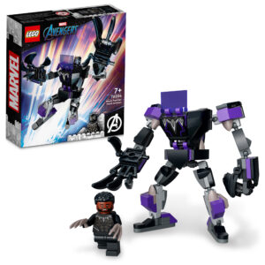 LEGO® Super Heroes 76204 Black Panther Mech