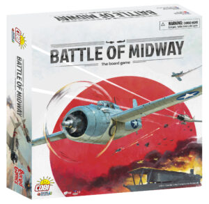 COBI 22105 Battle of Midway – Brettspiel