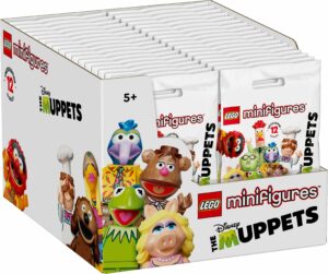 LEGO® Collectable Minifigures 71033 LEGO® The Muppets Ser...
