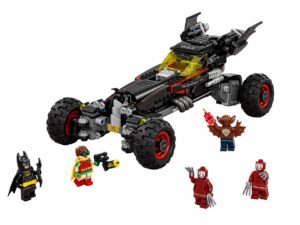 LEGO® The LEGO Batman Movie 70905 Das Batmobil