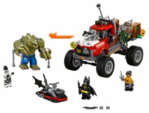 LEGO® The LEGO Batman Movie 70907 Killer Crocs Truck