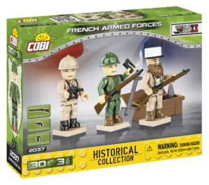COBI 2037 French Armed Forces