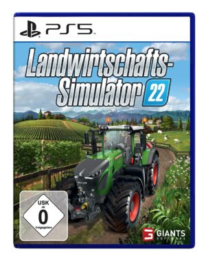 PlayStation®5 Landschafts-Simulator 22 PS5