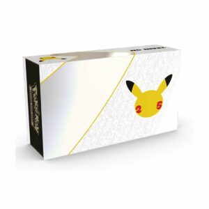 Pokémon 25th Anniversary Ultra Premium Collection Englisch