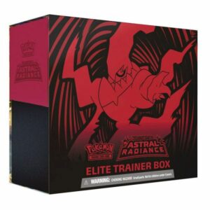 Pokémon TCG Sword & Shield: Astral Radiance Elite Trainer Box Englisch