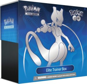 Pokémon GO Elite Trainer Box Englisch