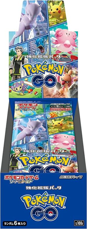 Pokémon GO Display Japanisch
