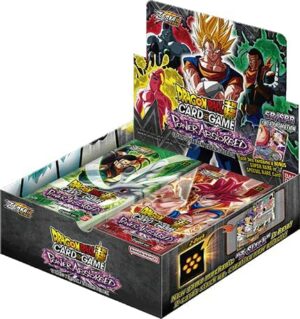 Dragonball Power Absorbed Display Englisch
