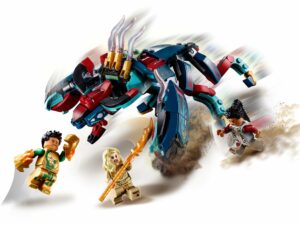LEGO® Super Heroes 76154 LEGO® Marvel: Hinterhalt des Dev...