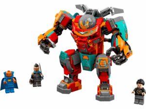 LEGO® Super Heroes 76194 Tony Starks sakaarianischer Iron...