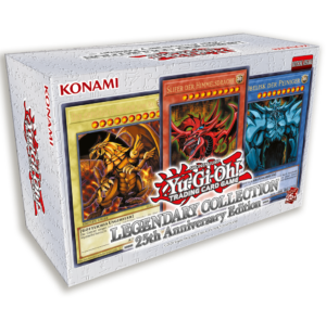 YU-GI-OH Legendary Collection: 25th Edition
