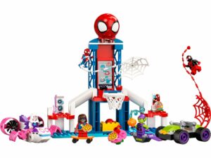 LEGO® Super Heroes 10784 Spider-Mans Hauptquartier
