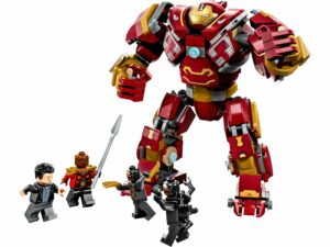 LEGO® Super Heroes 76247 Hulkbuster: Die Schlacht von Wak...