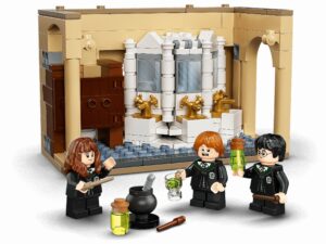 LEGO® Harry Potter 76386 Hogwarts™: Misslungener Vielsaft...