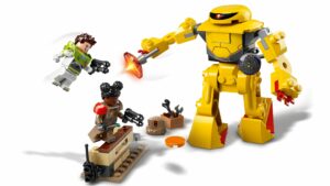 LEGO® Disney 76830 Zyclops-Verfolgungsjagd
