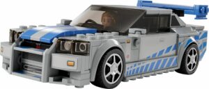 LEGO® Speed Champions 76917 2 Fast 2 Furious – Nissan Sky...